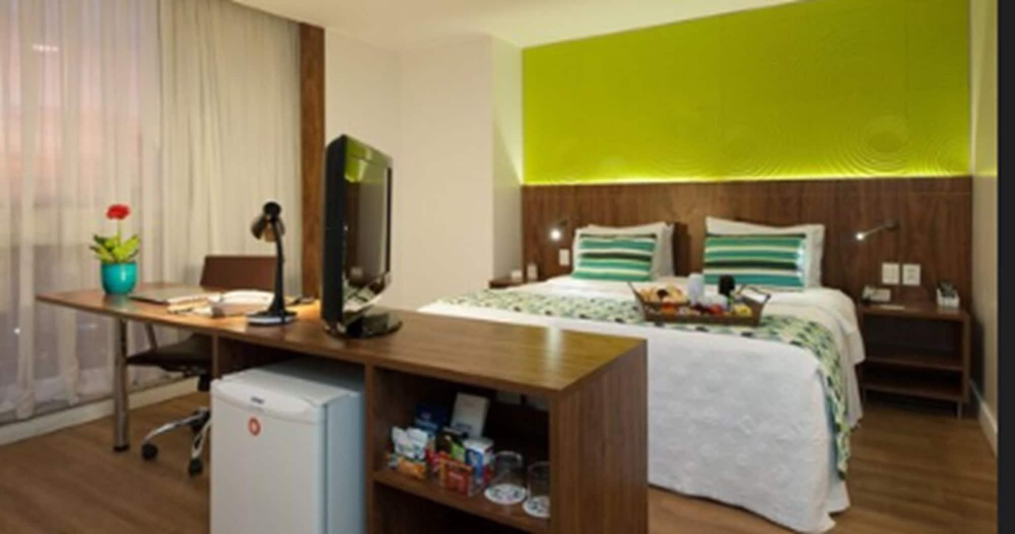 Go Inn Taguatinga Zewnętrze zdjęcie