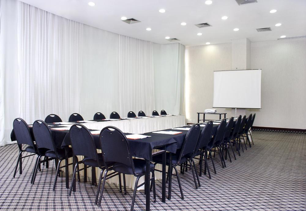 Go Inn Taguatinga Zaplecze biznesowe zdjęcie